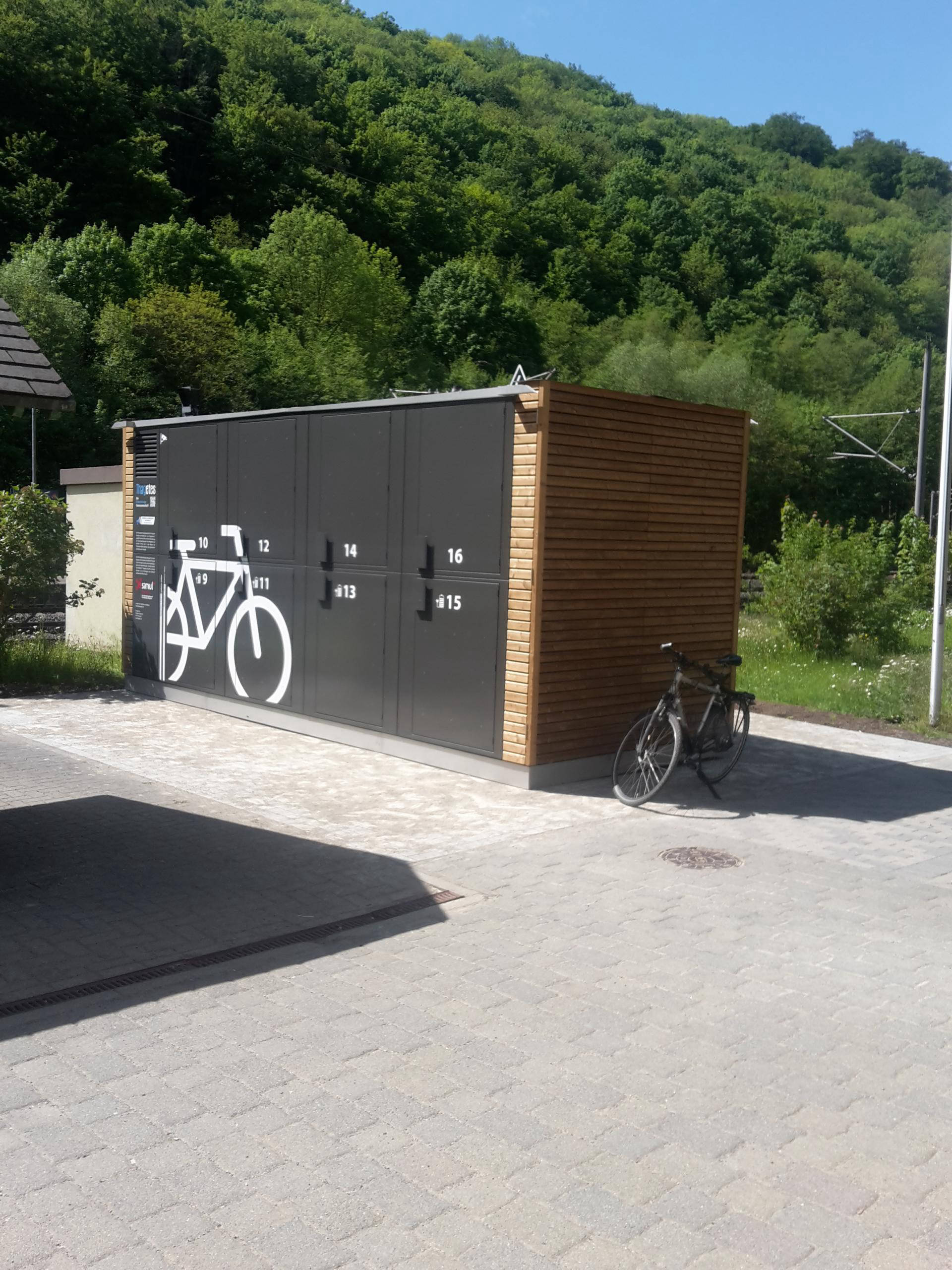 Radhaus Tharandt