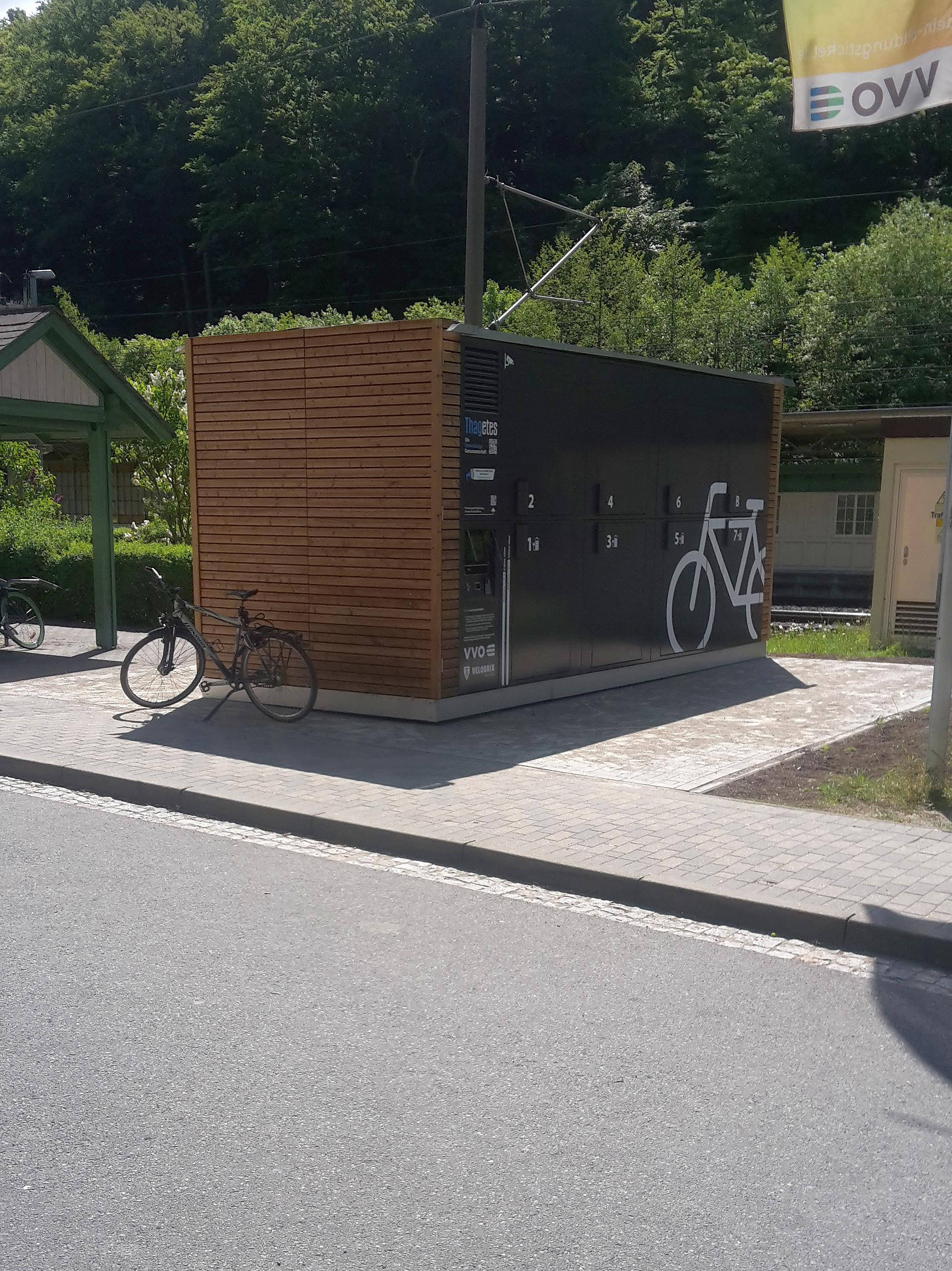 Radhaus Tharandt